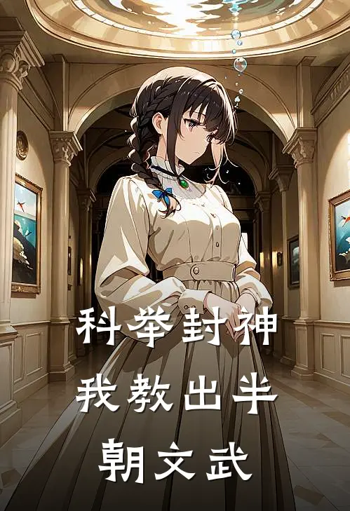 科举封神：我教出半朝文武(林墨大明)最新小说全文阅读_最新章节列表科举封神：我教出半朝文武(林墨大明)