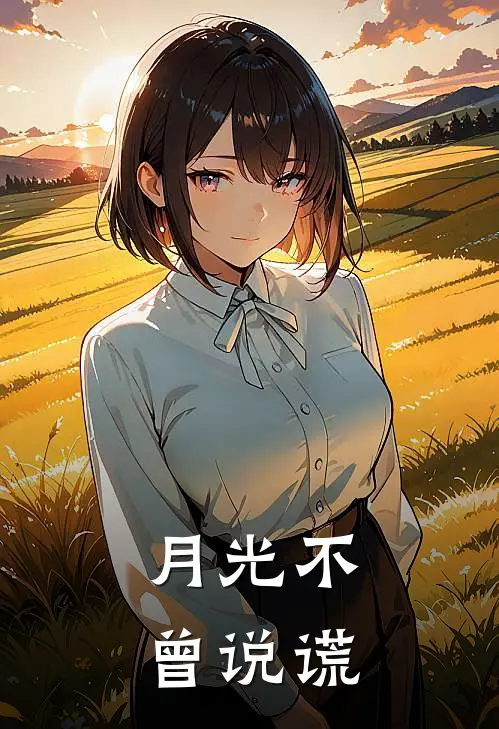 月光不曾说谎