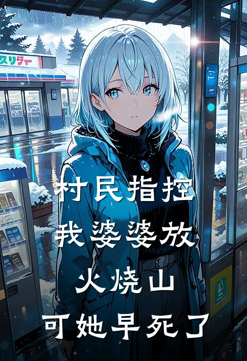 村民指控我婆婆放火烧山，可她早死了