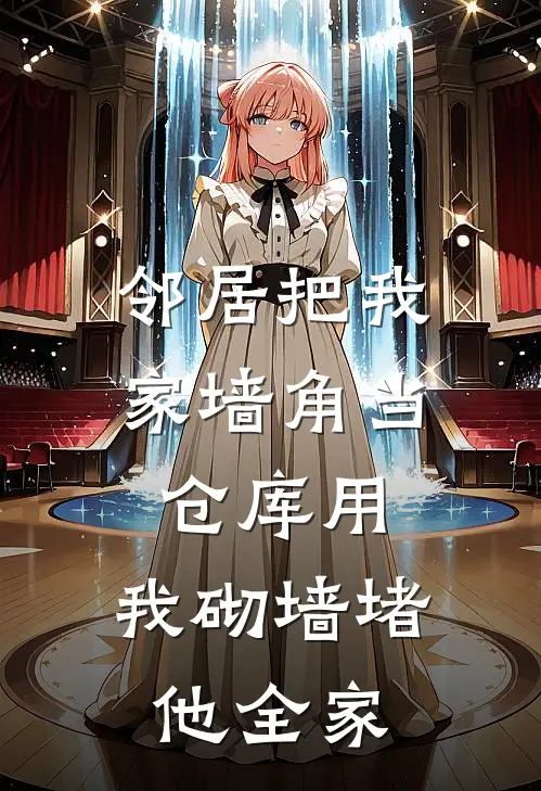 邻居把我家墙角当仓库用，我砌墙堵他全家