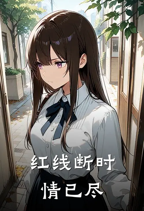 红线断时情已尽楚颜阿屿最新热门小说_免费小说全文阅读红线断时情已尽(楚颜阿屿)