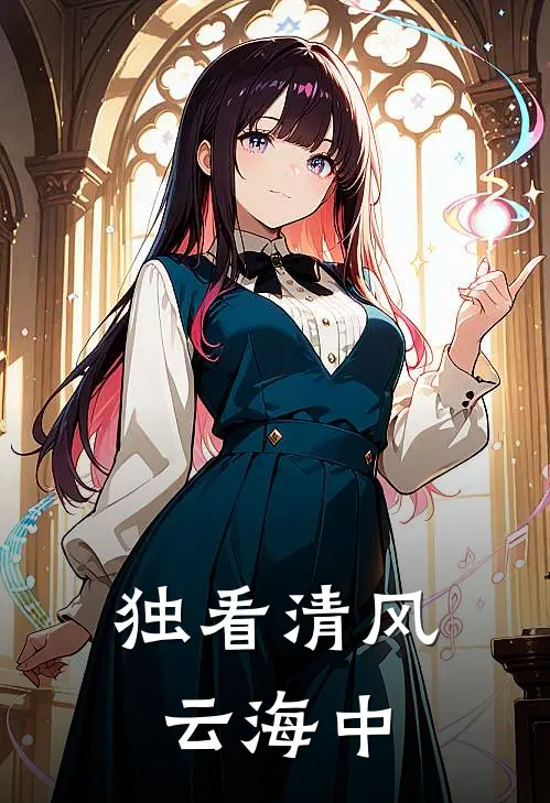 独看清风云海中