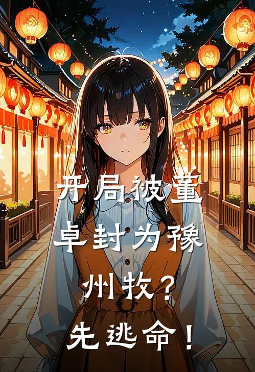 开局被董卓封为豫州牧？先逃命！杨枫曹操免费热门小说_最热门小说开局被董卓封为豫州牧？先逃命！杨枫曹操