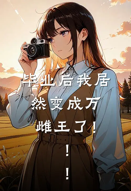 毕业后我居然变成万雌王了！！！林小夕叶瑾热门的小说_热门小说在线阅读毕业后我居然变成万雌王了！！！林小夕叶瑾