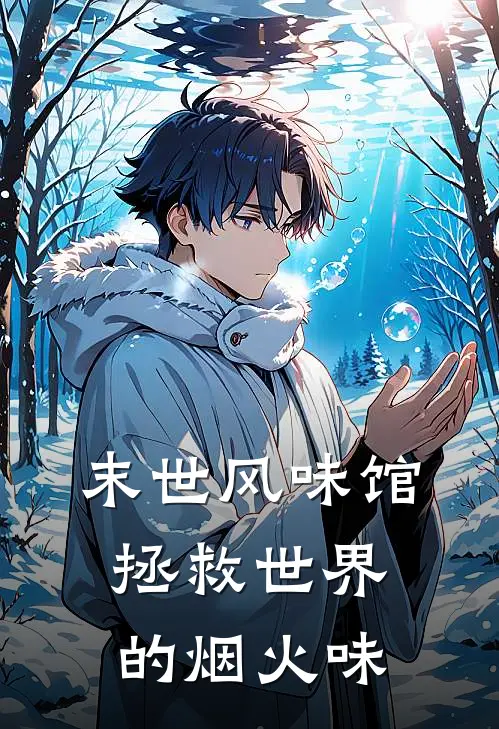 末世风味馆：拯救世界的烟火味