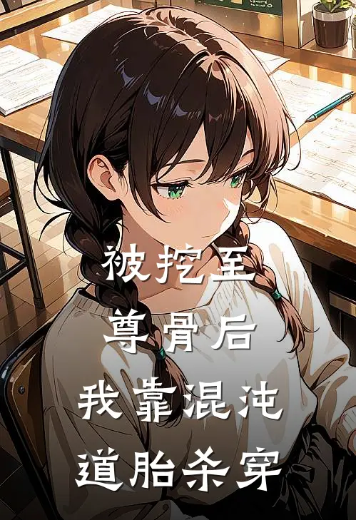 被挖至尊骨后，我靠混沌道胎杀穿