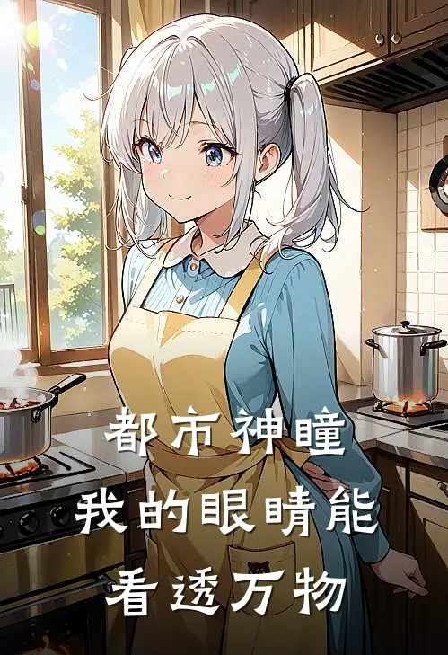 都市神瞳：我的眼睛能看透万物