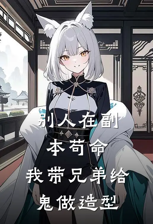 别人在副本苟命，我带兄弟给鬼做造型