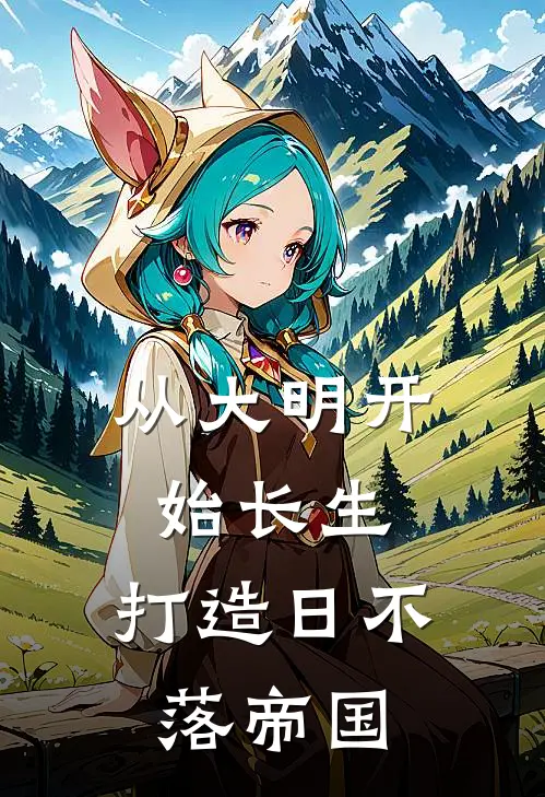 从大明开始长生：打造日不落帝国林凡朱元璋热门小说排行_免费阅读全文从大明开始长生：打造日不落帝国(林凡朱元璋)
