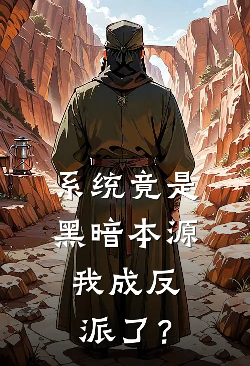 系统竟是黑暗本源，我成反派了？