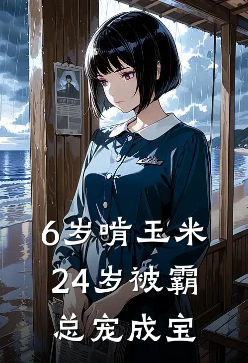 6岁啃玉米，24岁被霸总宠成宝