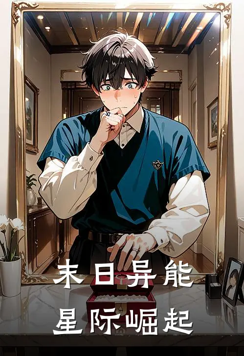 末日异能：星际崛起