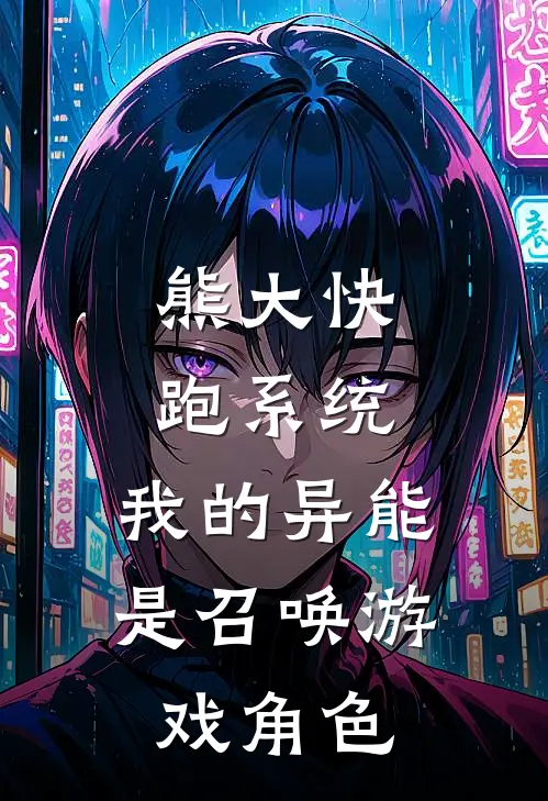 熊大快跑系统：我的异能是召唤游戏角色(熊大苏晴)全文在线阅读_(熊大快跑系统：我的异能是召唤游戏角色)精彩小说