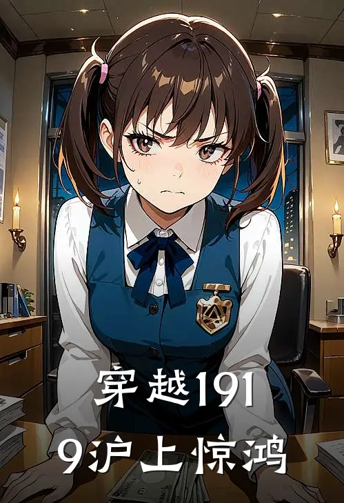 穿越1919沪上惊鸿