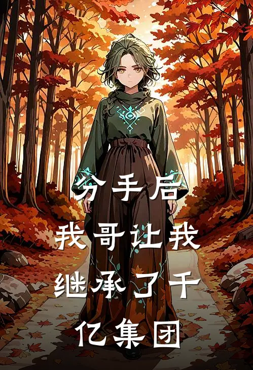 分手后，我哥让我继承了千亿集团周浩林柚全文免费阅读无弹窗大结局_周浩林柚（分手后，我哥让我继承了千亿集团）小说免费阅读大结局