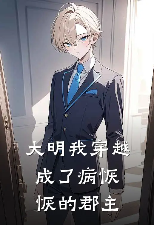 大明我穿越成了病恹恹的郡主(朱明昭林薇)完结小说推荐_免费小说大明我穿越成了病恹恹的郡主(朱明昭林薇)