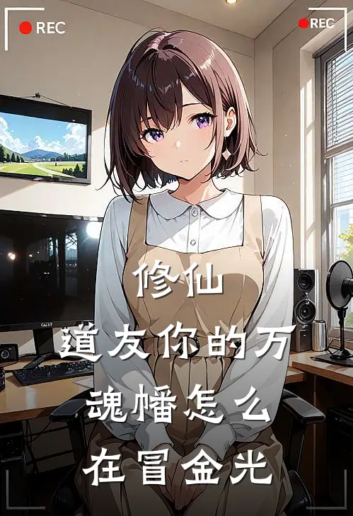 修仙：道友你的万魂幡怎么在冒金光