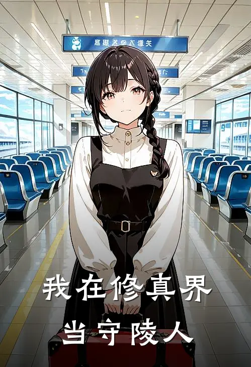 我在修真界当守陵人