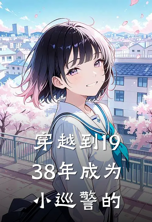 穿越到1938年成为小巡警的