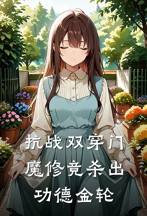 抗战双穿门,魔修竟杀出功德金轮