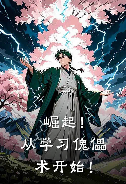 崛起！从学习傀儡术开始！