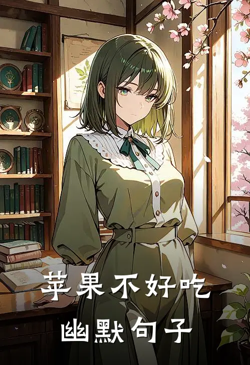 苹果不好吃幽默句子