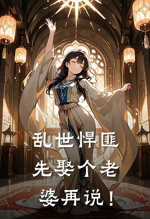 乱世悍匪，先娶个老婆再说！