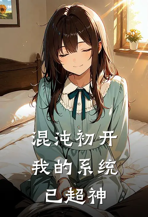 混沌初开：我的系统已超神太昊洛洛全文免费阅读_完结热门小说混沌初开：我的系统已超神(太昊洛洛)