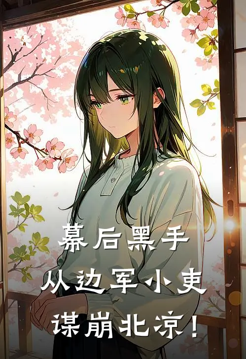 幕后黑手：从边军小吏谋崩北凉！(林默徐凤年)免费小说_完整版免费阅读幕后黑手：从边军小吏谋崩北凉！林默徐凤年