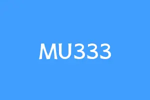 MU333