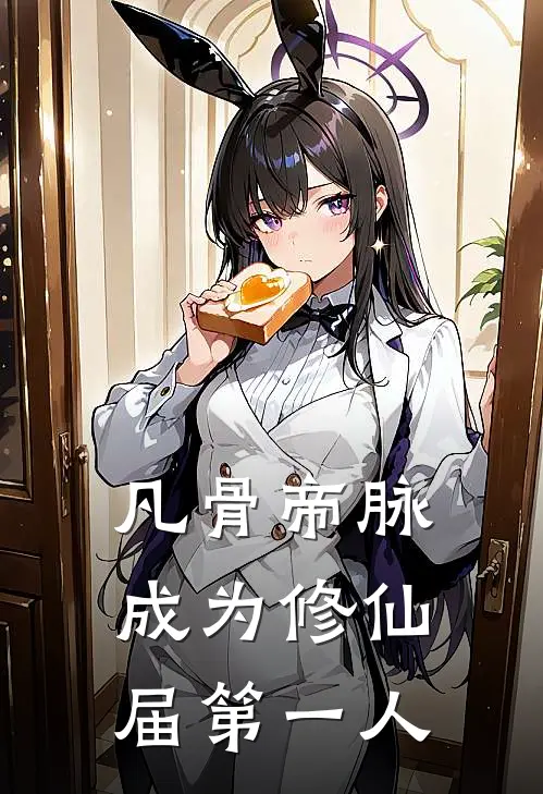 凡骨帝脉：成为修仙届第一人