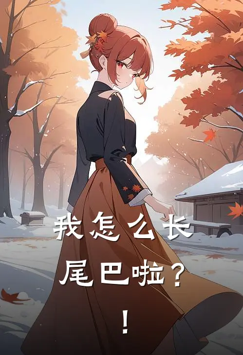 我怎么长尾巴啦？！