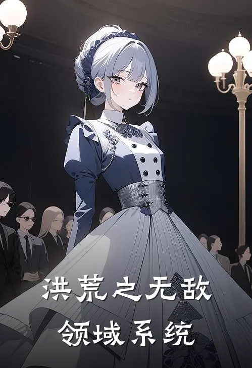 洪荒之无敌领域系统