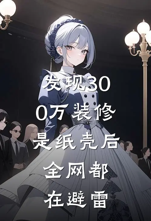 发现300万装修是纸壳后，全网都在避雷