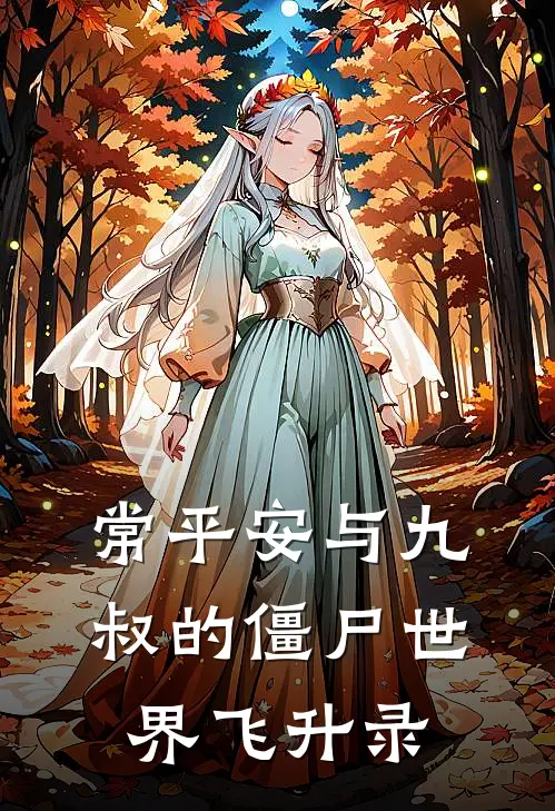 常平安与九叔的僵尸世界飞升录