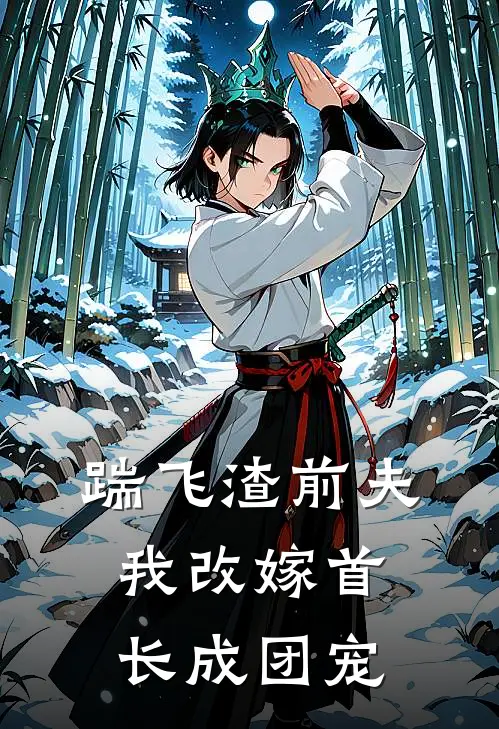 踹飞渣前夫，我改嫁首长成团宠