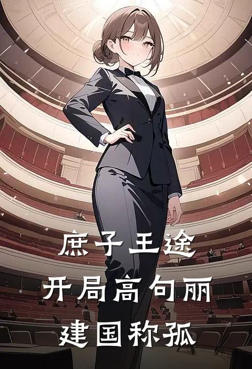 庶子王途：开局高句丽，建国称孤