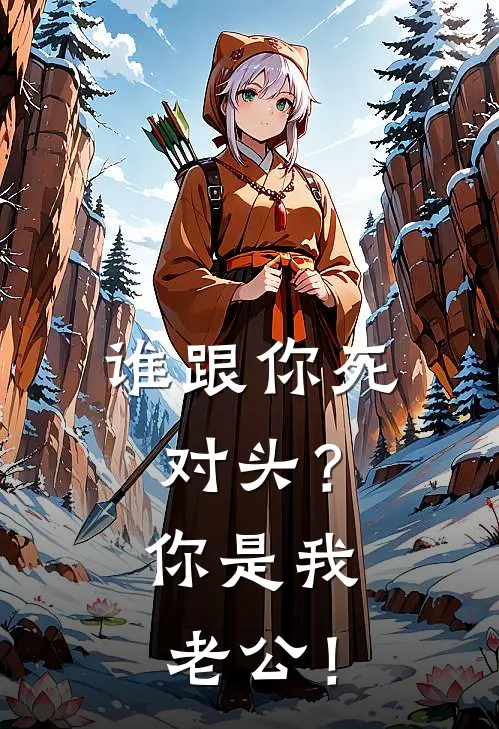 谁跟你死对头？你是我老公！