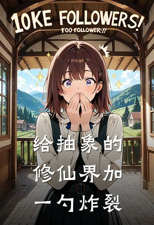 给抽象的修仙界加一勺炸裂