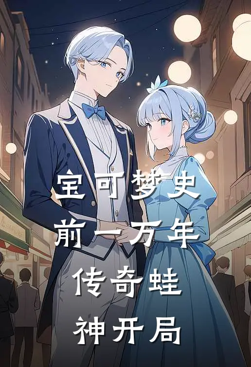 宝可梦史前一万年，传奇蛙神开局