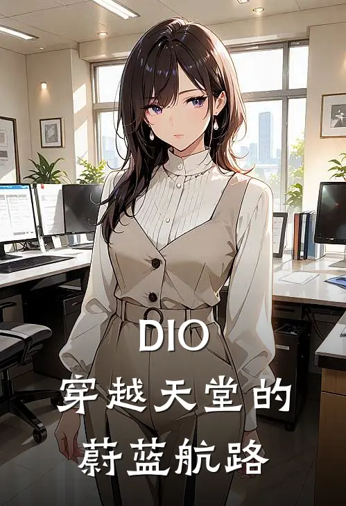 DIO：穿越天堂的蔚蓝航路