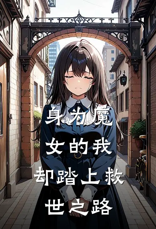 身为魔女的我，却踏上救世之路