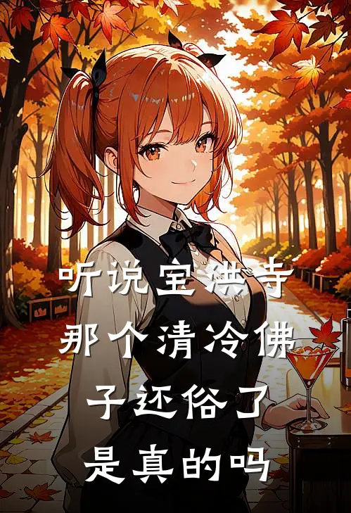 听说宝洪寺那个清冷佛子还俗了是真的吗