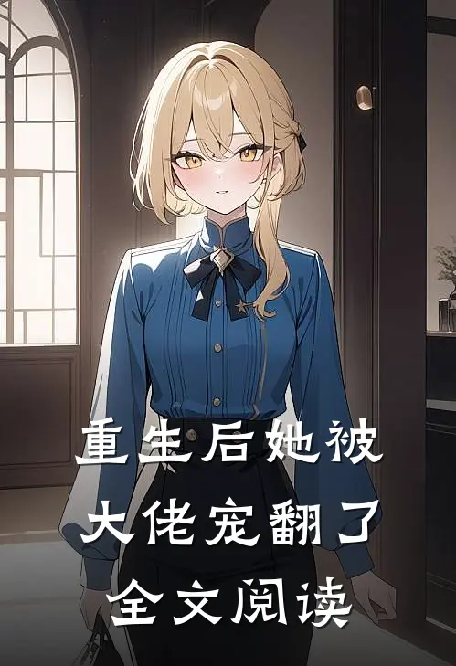 重生后她被大佬宠翻了全文阅读