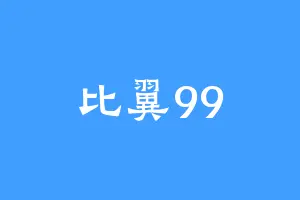 比翼99