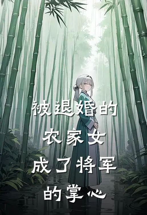 被退婚的农家女，成了将军的掌心