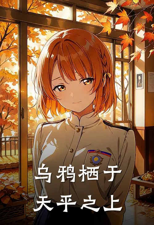 乌鸦栖于天平之上