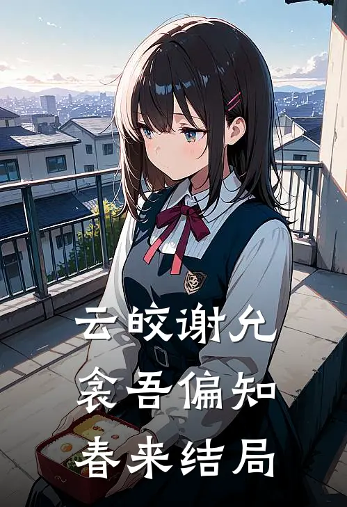 云皎谢允衾 吾偏知春来结局