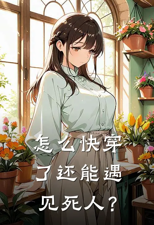 怎么快穿了还能遇见死人？(池安江年安)免费完结小说_小说完整版免费阅读怎么快穿了还能遇见死人？(池安江年安)