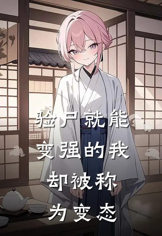 验尸就能变强的我，却被称为变态